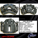 Centric Parts 141.51230 Brake Caliper 9