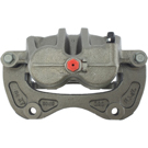 2004 Hyundai XG350 Brake Caliper 8