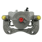2005 Hyundai Tucson Brake Caliper 8