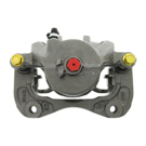 2005 Hyundai Tucson Brake Caliper 8
