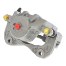 2005 Hyundai Tucson Brake Caliper 2