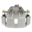 2005 Hyundai Tucson Brake Caliper 3