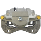 2004 Hyundai Tiburon Brake Caliper 8