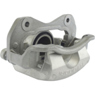 2004 Hyundai Tiburon Brake Caliper 4