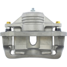 2004 Hyundai Tiburon Brake Caliper 6
