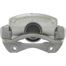 2004 Hyundai Tiburon Brake Caliper 7