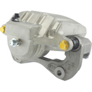 2004 Hyundai Tiburon Brake Caliper 2