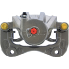 2007 Hyundai Tiburon Brake Caliper 3