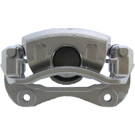 2007 Hyundai Tiburon Brake Caliper 2