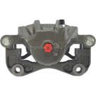 2005 Hyundai Elantra Brake Caliper 8
