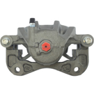 2005 Hyundai Elantra Brake Caliper 8