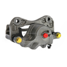 2005 Hyundai Elantra Brake Caliper 5