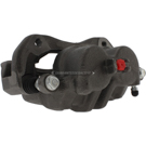 2007 Hyundai Entourage Brake Caliper 5