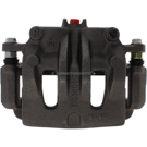 2007 Hyundai Entourage Brake Caliper 3