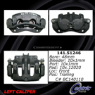 2007 Hyundai Entourage Brake Caliper 9