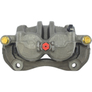 2007 Hyundai Entourage Brake Caliper 8