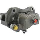 2007 Hyundai Entourage Brake Caliper 5