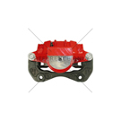 2007 Hyundai Tiburon Brake Caliper 3