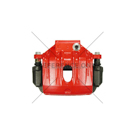2007 Hyundai Tiburon Brake Caliper 1