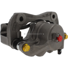 2007 Kia Optima Brake Caliper 5