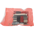 2007 Kia Optima Brake Caliper 9