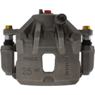 2007 Kia Optima Brake Caliper 3