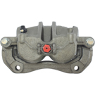 2007 Hyundai Santa Fe Brake Caliper 8
