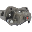 2007 Hyundai Santa Fe Brake Caliper 5