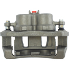 2007 Hyundai Santa Fe Brake Caliper 6