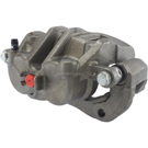 2007 Hyundai Santa Fe Brake Caliper 2