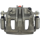 2007 Hyundai Santa Fe Brake Caliper 3