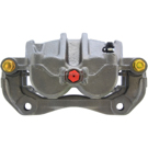 2007 Hyundai Santa Fe Brake Caliper 8
