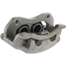 2007 Hyundai Santa Fe Brake Caliper 4