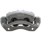 2007 Hyundai Santa Fe Brake Caliper 7