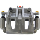 2007 Hyundai Santa Fe Brake Caliper 3
