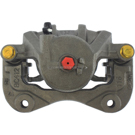 2009 Hyundai Azera Brake Caliper 8