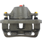 2009 Hyundai Azera Brake Caliper 6