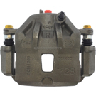 2009 Hyundai Azera Brake Caliper 3