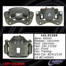 2007 Hyundai Azera Brake Caliper 9