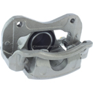 2007 Hyundai Azera Brake Caliper 4