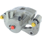2007 Hyundai Azera Brake Caliper 2
