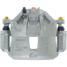 2007 Hyundai Azera Brake Caliper 3
