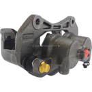 2012 Hyundai Veracruz Brake Caliper 5