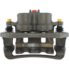 2012 Hyundai Veracruz Brake Caliper 6