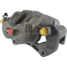 2012 Hyundai Veracruz Brake Caliper 2