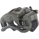 2012 Hyundai Veracruz Brake Caliper 1
