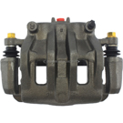 2012 Hyundai Veracruz Brake Caliper 3
