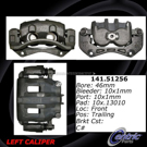 2012 Hyundai Veracruz Brake Caliper 9