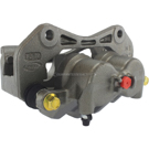 2012 Hyundai Veracruz Brake Caliper 5