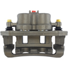 2012 Hyundai Veracruz Brake Caliper 6